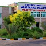 Wasaaradda Maaliyadda Dowladda Puntland oo Daahfurtay Nidaamka TSA ee Hay'adaha Dowladda[Sawirro]