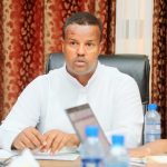 Agaasimaha Guud ee Wasaaradda Maaliyadda Puntland oo Boggaadiyay Shaqooyinka la qabtay Todobaadkan[Sawirro]