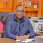 Madaxweynaha Dowladda Puntland oo Kormeer shaqo ku tagay Wasaaradda Maaliyadda Puntland[Sawirro]