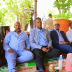 Wasaaradda Maaliyadda Dowladda Puntland oo Hadhi-sharafeed u sameysay mas'uuliyiin loo soo xiray Tababar dhanka Dakhliga ah[Sawirro]
