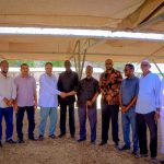 Wasiirka Maaliyadda Dowladda Puntland oo Kormeer ku tagatay Maxjarada magaalada Boosaaso[Sawirro]