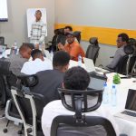 Wasaaradda Maaliyadda Dowladda Puntland oo daah-furtay Tababarka Cashuuraha Mushaharka Shaqaalaha[Sawirro]