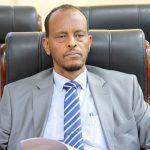 Wasiirka Maaliyadda Dowladda Puntland oo Shir Guddoomiyay Kulanka Todobaadlaha ah ee Shaqada Wasaaradda[Sawirro]