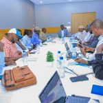 Madaxada Wasaaradda Maaliyadda ayaa kulan la qaatay Guddiga Maaliyadda,Dhaqaalaha&Xisaabaadka Golaha Wakiillada Puntland[Sawirro]