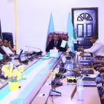 Wasiirka Maaliyadda Dowladda Puntland oo Daahfuray Tababarka Habka Maareynta Xogta Maaliyadda -PFMIS-[Sawirro]