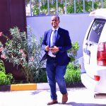 Wasiirka Maaliyadda Dowladda Puntland oo Kormeer shaqo ku tagay xarunta Dakhliga Wasaaradda Maaliyadda[Sawirro]