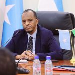 Wasiirka Maaliyadda Dowladda Puntland oo Guddoomiyay Shir looga hadlay Dakhliga Iyo Miisaaniyadda[Sawirro]