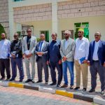 Madaxda Wasaaradda Maaliyadda  Puntland Iyo Guddiga Maaliyadda&Xisaabaadka Baarlamaanka Puntland oo ku kulmay Garoowe[Sawirro]