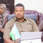 Agaasimaha Guud ee Wasaaradda Maaliyadda Dowladda Puntland oo kulan la qaatay Agaasimayaasha Wasaaradaha Puntland[Sawirro]