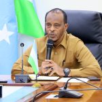Wasiirka Wasaaradda Maaliyadda Dowladda Puntland oo Shir Guddoomiyay Shirka Xisaabiyasha goboladda ee Wasaaradda[Sawirro]