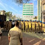Agaasimaha Guud ee Wasaaradda Maaliyadda Dowladda Puntland oo Tababar usoo xiray Ciidanka Ilaalada Cashuuraha gobolka Nugaal[Sawirro]
