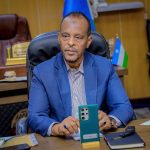 Wasiirka Maaliyadda Dowladda Puntland oo Shir Guddoomiyay Kulanka Horumarinta Shaqada Wasaaradda[Sawirro]