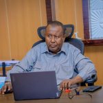 Kuxigeenka Xisaabiyaha Guud ee Dowladda Puntland oo kulan la qaatay Shaqaalaha Xafiiska Xisaabaadka Guud[Sawirro]