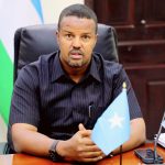 Mas’uuliyiinta Wasaaradda Maaliyadda gobolka Sool oo hor tagay Guddiga Goobta Shaqada ee Wasaaradda Maaliyadda Puntland[Sawirro]