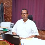 Agaasime Guud Kuxigeenka Maaliyadda Puntland oo Tababar u furay Madaxda Cashuuraha gobolka Raas-casayr[Sawirro]