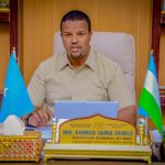 Wasaaradda Maaliyadda Puntland oo Cashuurta soo gelida ka daysay Gaadiidka DDS Itoobiya ee Shixnadaha wada ama ka qaada Puntland[Sawirro]