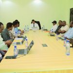 Agaasimaha Guud ee Maaliyadda Dowladda Puntland oo Shir Guddoomiyay Kulanka Istaraajiyadaha Qorshaha Dakhli-kicinta 2025[Sawirro]