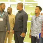 Agaasimaha Guud ee Wasaaradda Maaliyadda Dowladda Puntland oo Kormeer shaqo ku tagay Goobaha dakhliga Wasaaradda ee Boosaaso[Sawirro]