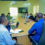 Wasaaradaha Maaliyadda iyo Qorshaynta Dowladda Puntland oo Kulan kaga hadlay Cashuuraha ku waajibay Shaqaalaha UN-ka,NGOs ee Puntland[Sawirro]