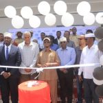 Wasiirka Maaliyadda Dowladda Puntland oo xariga ka jaray Kastamka dhexe ee Wasaaradda Maaliyadda Gaalkacyo[Sawirro]