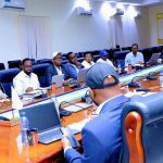 Madaxda Wasaaradda Maaliyadda Dowladda Puntland oo Kulan la qaatay Hay’adds Save the Children[Sawirro]