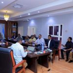 Madaxda W/Maaliyadda Dowladda Puntland iyo Guddiga Maaliyadda, Dhaqaalaha iyo Xisaabaadka Golaha Baarlamaanka oo Kulmay[Sawirro]