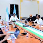 Agaasimaha Guud ee Wasaaradda Maaliyadda Dowladda Puntland oo Kulan la qaatay Maamulayaasha Dugsiyada Waxbarashadda gobolka Nugaal [Sawirro]