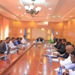Madaxda Wasaaradda Maaliyadda Dowladda Puntland oo ka qaybgalay Shirka Dhaqaalaha iyo Dabagalka Miisaaniyadda 2025[Sawirro]