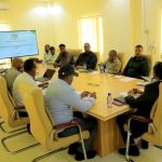 Wasiirka Maaliyadda Dowladda Puntland oo Shir Guddoomiyay Kulanka Qaab-dhismeedka Miisaaniyadda Dowladda ee sannadka 2026[Sawirro]