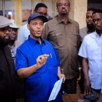 Wasiirka Maaliyadda Dowladda Puntland oo Kormeer shaqo ku tagay Kastamka Wasaaraddu ku leedahay Dekeadda Boosaaso[Sawirro]