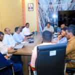 Agaasimaha Guud ee Wasaaradda Maaliyadda Puntland oo Ka qaybgalay Kulan looga hadlay Wacyi-gelinta Bulshadda Cashuurta Iibka ee GST[Sawiro]